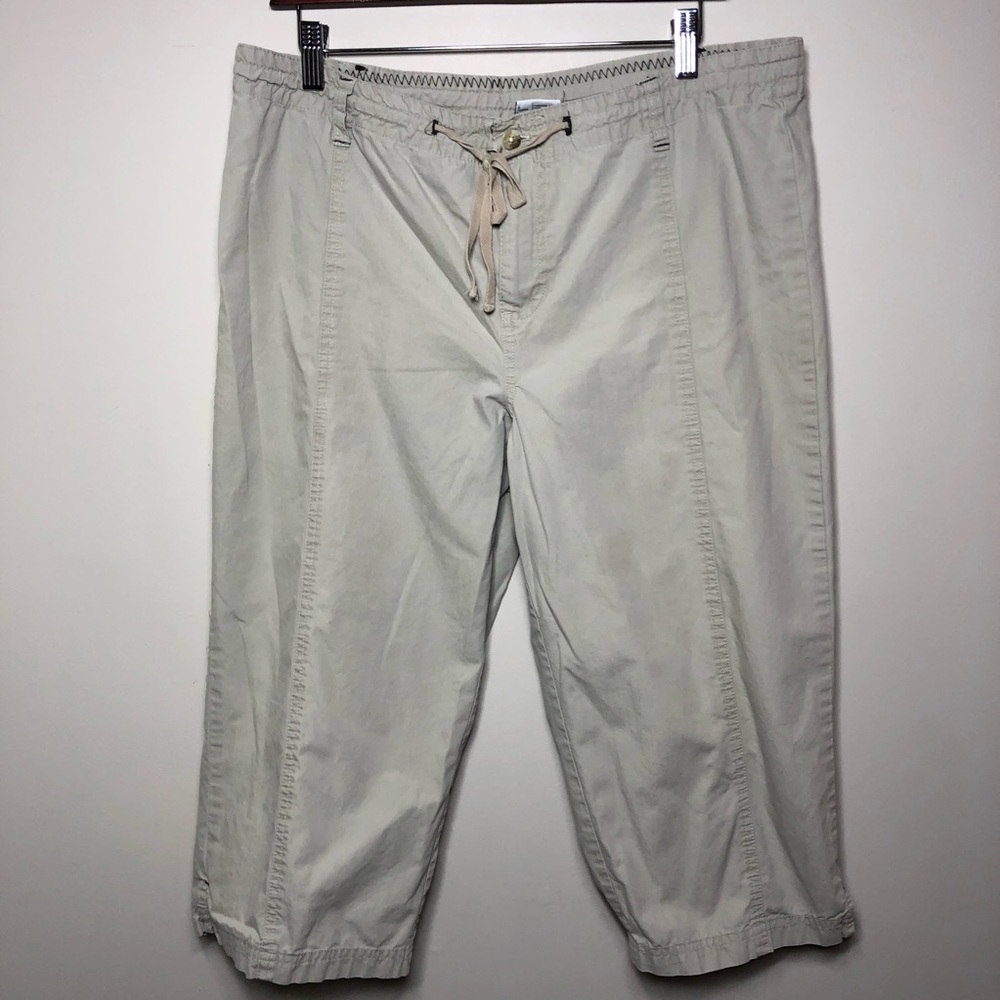 Women’s Columbia Capris
